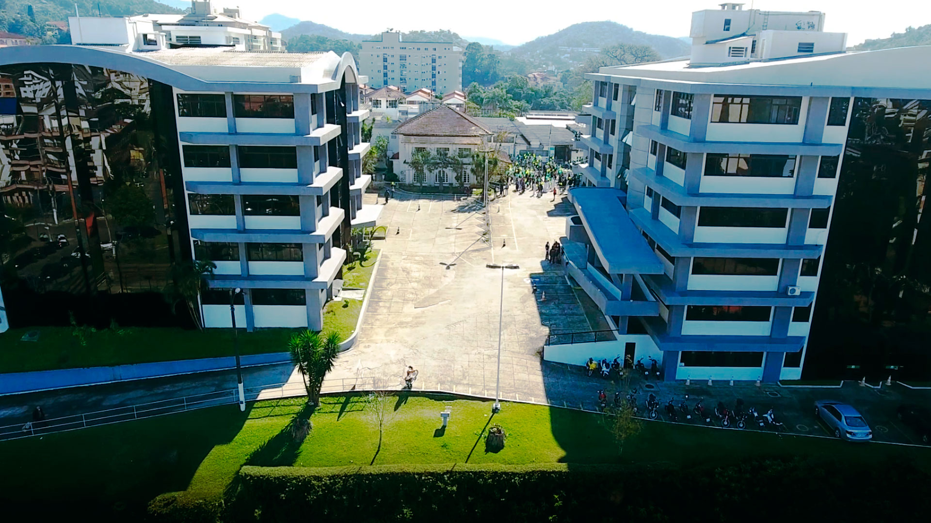 Campus Antonio Paulo Capanema de Souza