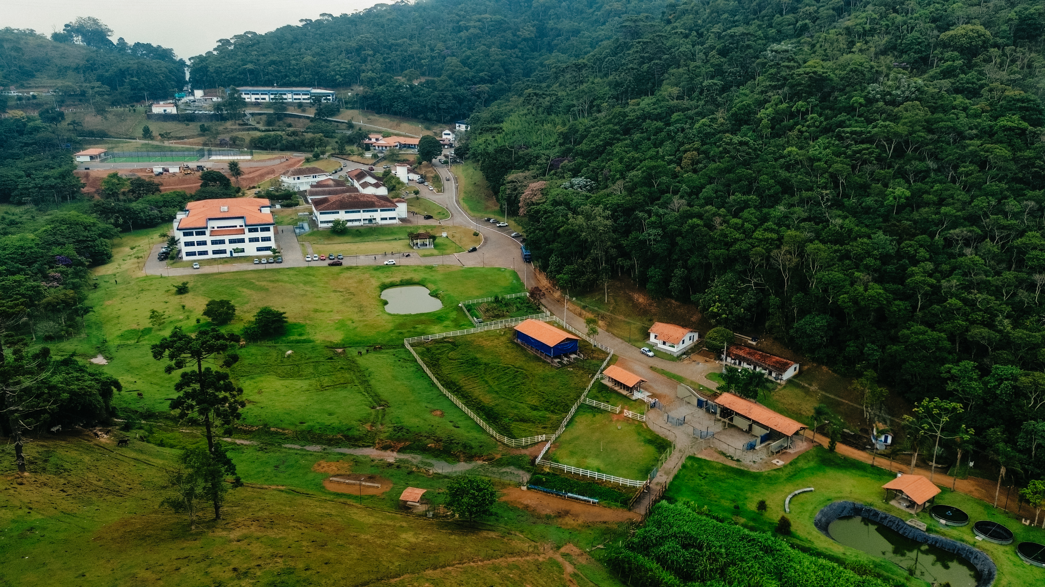 Campus Quinta do Paraíso